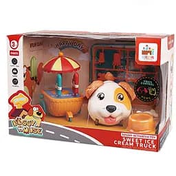 Ігровий набір Doggy House Доставка морозива (EPT835594) - мініатюра 6