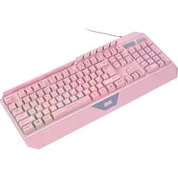 Клавіатура 2E GAMING KG315 RGB USB Pink Ukr (2E-KG315UPK) - мініатюра 5