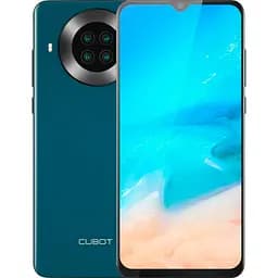 Смартфон Cubot Note 20 3/64Gb Green [64625]