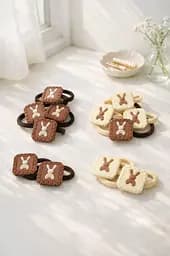 Аксесуар у м'якій формі з гнучкою фіксацією для волосся 20 шт.