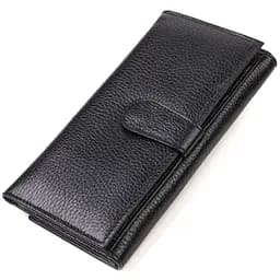 Шкіряний гаманець Canpellini 10х19х1.5 см acs0025566 - мініатюра 2