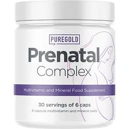 Вітамінний комплекс для вагітних Pure Gold Prenatal Complex 30 пакетиків