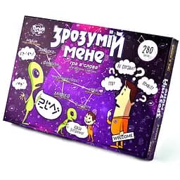 Гра настільна "Зрозумій мене" DTG18U велика - мініатюра 2
