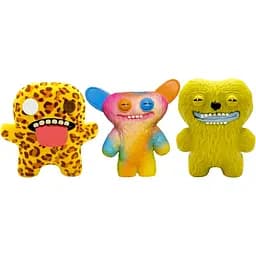 Набор фигурок Fuggler-K 3шт. (FG2021K)