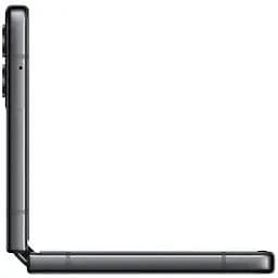 Смартфон Samsung Galaxy Flip 4 8/512GB Graphite (SM-F721B) [5G, NFC, 2 SIM/1 SIM + 1 eSIM] - мініатюра 9
