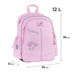 Рюкзак для початкової школи Kite Education 771 HK Рожевий (HK26-771S) - мініатюра 3