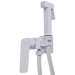 Набір гігієнічного душа прихованого монтажу Topaz Lexi TL 21106-H57-W латунь білий глянець, Білий