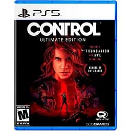 Гра Control Ultimate Edition для PS5 (EN + RU sub) [78365]