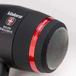 Фен Valera SE Master Pro 3200 Black [MP3.2X RC] [79204] - мініатюра 4
