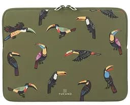 Чохол Tucano Tucani 13"/14", зелений