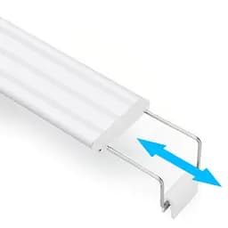 Світильник Kruger Meier Larino S-Line 50-60см 15W - мініатюра 6