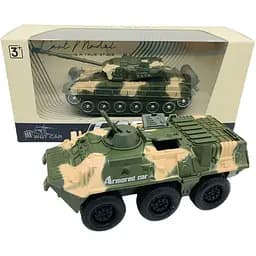 Игрушка DIY Toys Машинка военная техника в ассортименте (CJ-2155543)