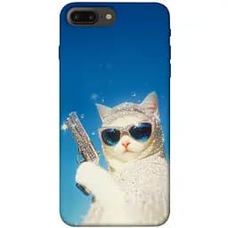 Чохол Demsky Diamond kitty для Apple iPhone 7 plus / 8 plus (5.5)