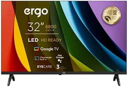 Телевізор Ergo 32JHS6800