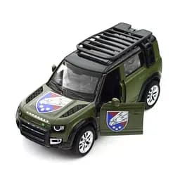 Автомодель серії Шеврони Героїв Land Rover Defender 110 25 ОПДБр TechnoDrive 250289M