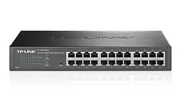 Комутатор TL-SG1024DE 24xGE, WebSmart TP-Link teh0018318 - мініатюра 2