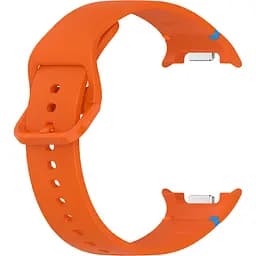 Ремінець ArmorStandart для Samsung Galaxy Watch8/8 Classic (22х132mm) Orange (ARM86875) [151768] - мініатюра 4