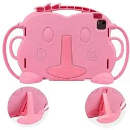 Дитячий протиударний чохол CasePro Monkey Pink для iPad Pro 11" (2020 | 2021 | 2022 | M1 | M2) - мініатюра 3