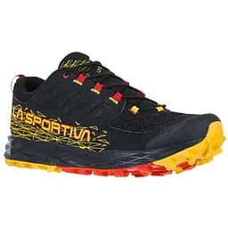 Кросівки LaSportiva Lycan II 43 Black/Yellow (1052-46H999100 43) - мініатюра 2