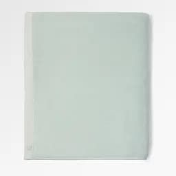 Рушник MBM Home Терра 50x90 см аквамарин-перлинний (BT-14 M AQUAMARINE/PEARL) - мініатюра 6