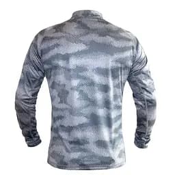 Термокофта Fahrenheit SG Ver 2 Regular Grey Camo XL (1044-FASG07734XL/R) - мініатюра 3