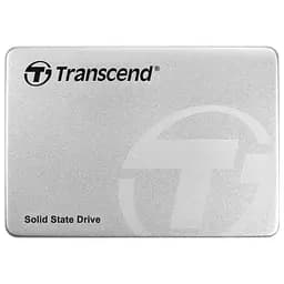 Накопитель SSD Transcend Sata 2.5" 120Gb SSD220 128 (TS120GSSD220S)