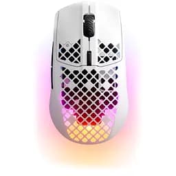 Миша SteelSeries Aerox 3 Wireless Snow (62608) [87292]