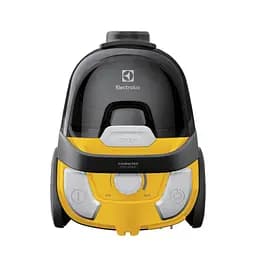 Electrolux Пилосос контейнерний, 600Вт, конт пилок -0.92л, 3 насадки, жовтий - мініатюра 2