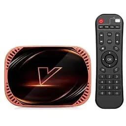 Медиаплеер стационарный VONTAR X4 4/128GB