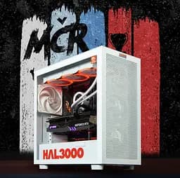 Компьютер HAL3000 Herní sestava MČR 2023 4090 (PCHS9107)