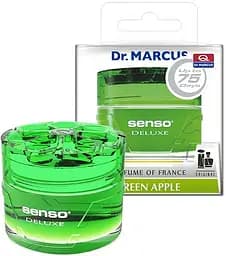 просування Іскорка ciśnienie Dr.Marcus Senso Delux GREEN APPLE 50мл продукту