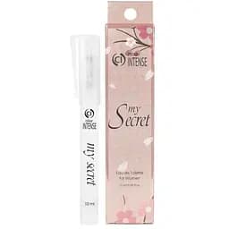 Туалетна вода для тіла жіноча Colour Intense My Secret 10 мл (4823083015541A)