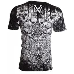 Футболка с длинным рукавом Xtreme Couture by Affliction Men's Thermal Shirt Offering 3XL