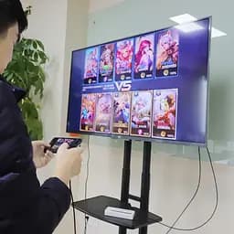 Кабель адаптер HOCO UA14, Lightning HDMI USB, довжина 2 м, передача зображення, підтримка HD - мініатюра 8