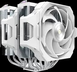 Воздушное охлаждение Alseye W700-W ARGB White (AS.01.08.0016)