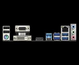 Мат.плата AM4 (B450) AsRock B450M Pro4 R2.0, B450, 4xDDR4, CrossFire, Int.Video(CPU), 4xSATA3, 1xM.2, 1xPCI-E 16x 3.0, 1xPCI-E 16x 2.0, 1xPCI-E 1x 2.0, ALC892, RTL8111H, 8xUSB3.2/4xUSB2.0, VGA/DVI-D/HDMI, MicroATX - мініатюра 5