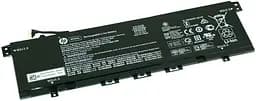 Акумулятор для ноутбука HP Envy x360 13-AG KC04XL, 52.5Wh (3454 mAh), 4cell, 15.4V, Li-ion, чорний