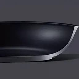 Ківш з кришкою HuoHou Teflon Platinum Plus 18 см [HU0071] [122783] - мініатюра 4