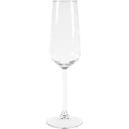 Набір келихів Pasabahce Allegra для ігристого вина 195 мл, 2 шт. (440079-2)