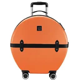 Валіза Semi Line 24" M Orange/Black (T5675-3) - мініатюра 3