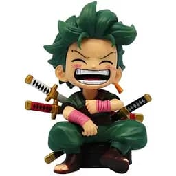 Фігурка Ван Піс Зоро One Piece Zoro 13 см