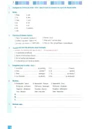 Grammaire en dialogues. Grand Débutant A1. Livre + CD - мініатюра 6