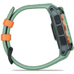 Смарт-годинник Garmin Instinct 3 45mm AMOLED Neo Tropic with Neo Tropic Band (010-02936-01) - мініатюра 3