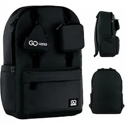 Рюкзак GoPack Education Teens 178 чорний (GO25-178L-1) - мініатюра 2