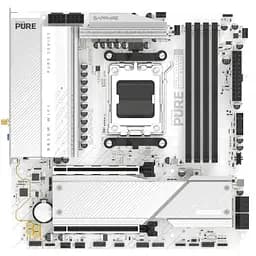 Материнская плата PURE B850M WIFI sAM5 Sapphire teh0024956