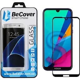 Захисне скло BeCover для Honor 8S / 8S Prime Black (704075)