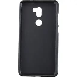 Чохол-накладка Toto TPU case matte Xiaomi Mi5s Plus Black - мініатюра 2