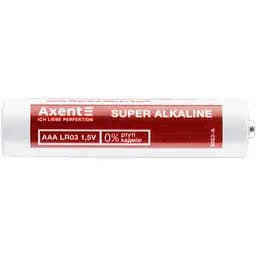 Елемент живлення Axent AAA LR03 1.5V 4 шт. (5553-A) - мініатюра 2
