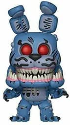 Фігурка Funko Pop Фанко Поп 5 ночей з Фредді Бонні Five Nights at Freddys Bonnie 10 см FNB17 - мініатюра 2