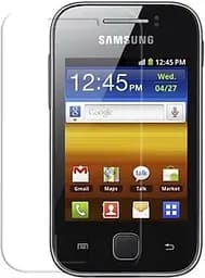 Захисна плівка Screen Guard Samsung S5360 Galaxy Y clear (глянцева)